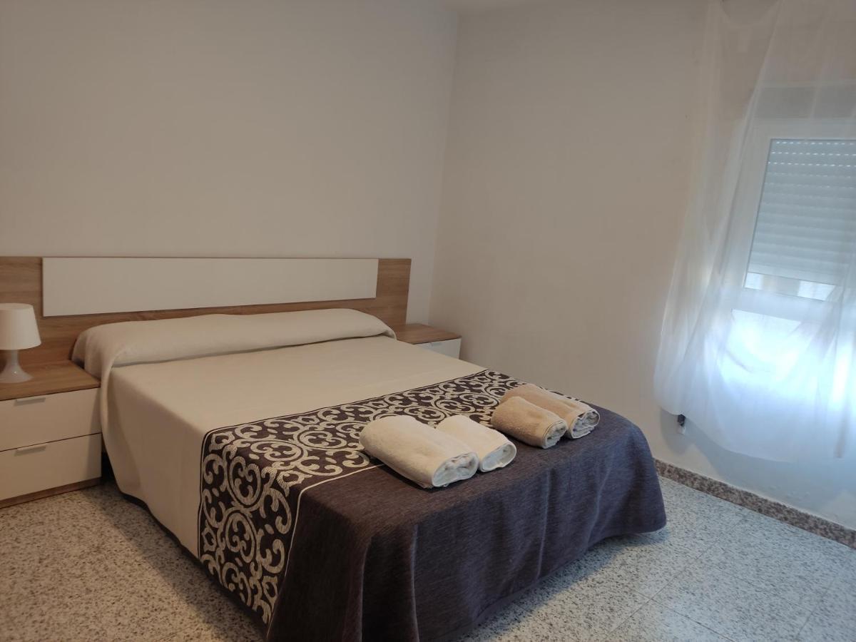 Casa Jesus Apartment ออนตินเยนต์ ภายนอก รูปภาพ