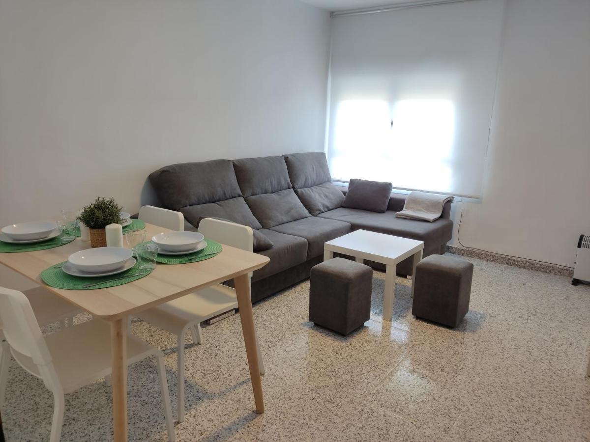 Casa Jesus Apartment ออนตินเยนต์ ภายนอก รูปภาพ